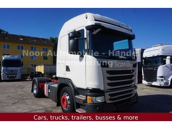 Tractor unit Scania G410 HighLine BL *2xTank/Alcoa/GuterZustand!!!!!: picture 1