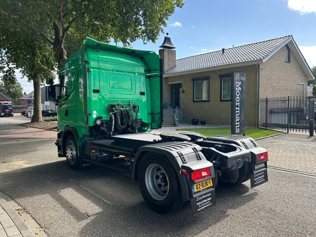 Tractor unit Scania G410 Highline