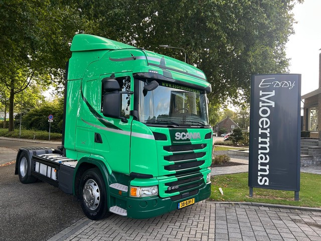 Tractor unit Scania G410 Highline