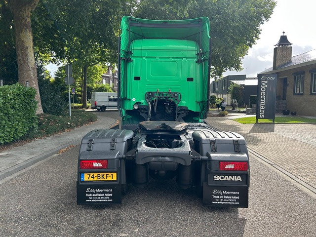 Tractor unit Scania G410 Highline
