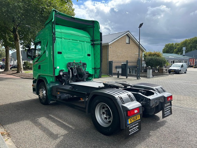 Tractor unit Scania G410 Highline