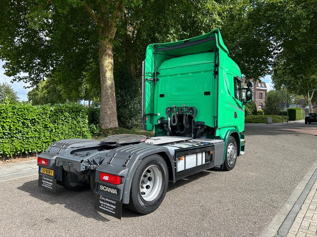 Tractor unit Scania G410 Highline