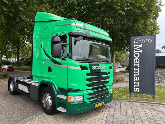 Tractor unit Scania G410 Highline