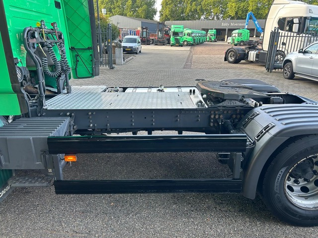 Tractor unit Scania G410 Highline