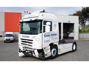 Tractor unit Scania G410 Highline Manual Retarder Euro-6 2014: picture 1