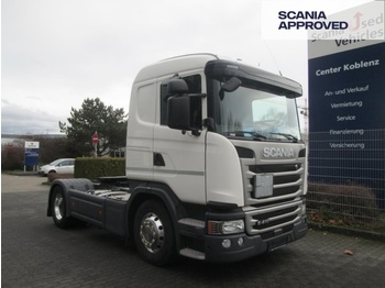 Tractor unit Scania G410 MNA - ADR FL - SCR ONLY: picture 1