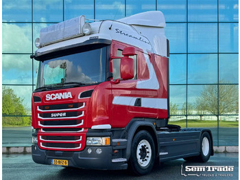 Tractor unit SCANIA G 410