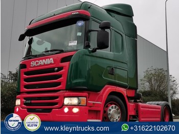 Tractor unit Scania G410 hl meb ret. scr only: picture 1