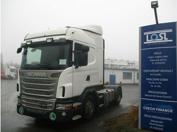 Tractor unit Scania G420 EURO 5: picture 1