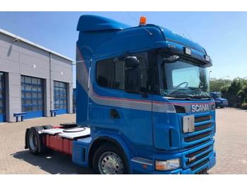 Tractor unit Scania G440 Highline Automatic Retarder Lowdeck Hydraulic: picture 1