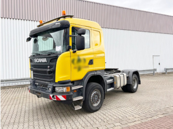 Tractor unit SCANIA G 450