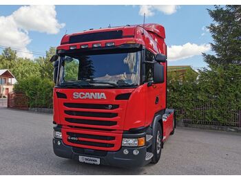 Tractor unit Scania G450 Highline: picture 1