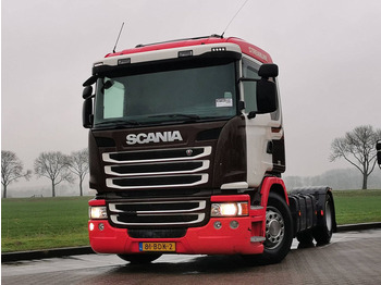 Tractor unit SCANIA G 450