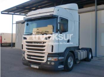 Tractor unit Scania G480: picture 1