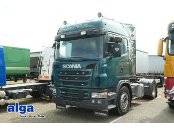 Tractor unit Scania G480LA 4x2, Hydr. Anlage, Klima, Tempomat: picture 1