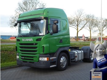 Tractor unit Scania G480 HL EURO 6 RETARDER: picture 1