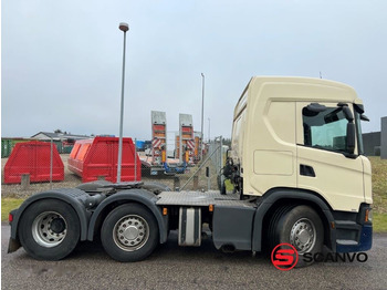 Tractor unit SCANIA G 500