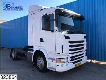 Tractor unit Scania G 360 EURO 5, Airco: picture 1