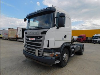 Tractor unit Scania G 400: picture 1
