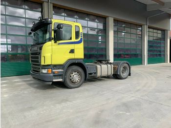 شاحنة جرار Scania G 400