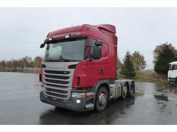 Tractor unit Scania G 400 6x2/4, Retarder, Highline: picture 1