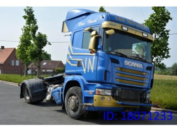 Tractor unit Scania G 400 Highline*: picture 1