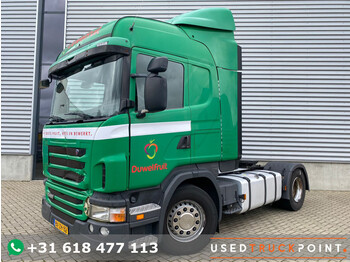 Scania G 400 / Highline / Retarder / Euro 5 / NL Truck - tractor unit