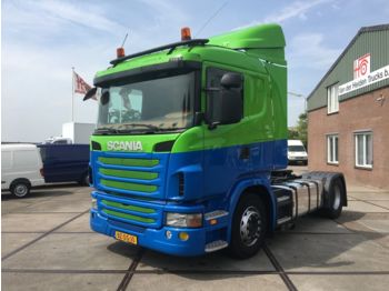 Tractor unit Scania G 400 / SPECIAL-INTERIOR / HIGHLINE / AUTOMAAT: picture 1