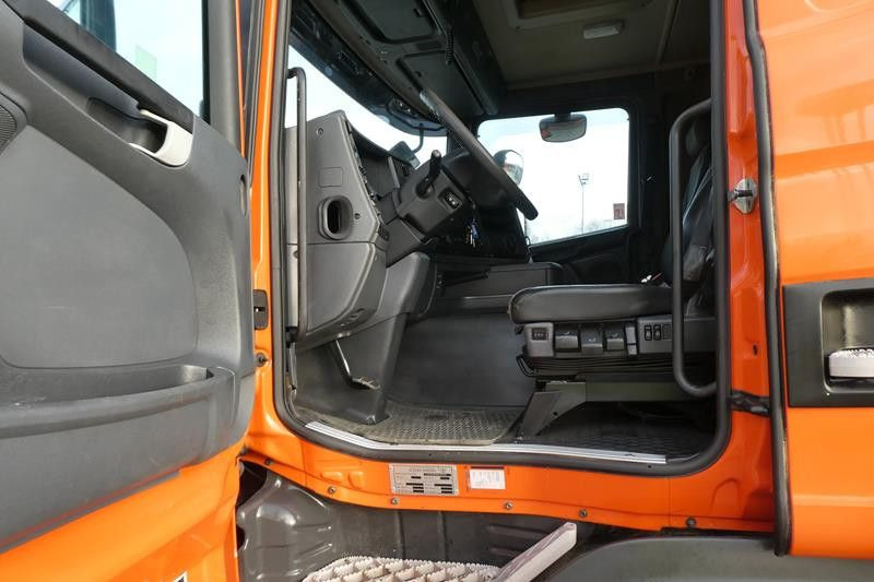 Tractor unit Scania G 410 4x2 SZM Kipphydraulik- AP ACHSEN- !!