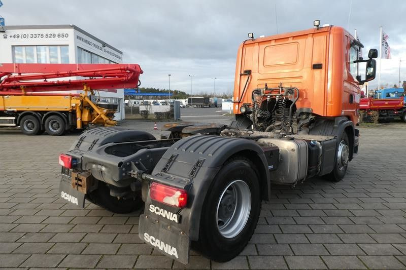 Tractor unit Scania G 410 4x2 SZM Kipphydraulik- AP ACHSEN- !!