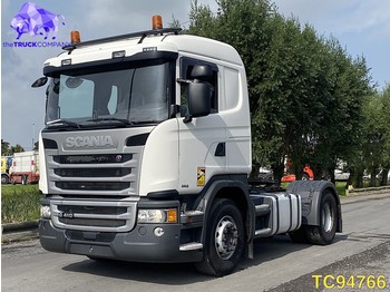 Tractor unit Scania G 410 Euro 6 RETARDER: picture 1