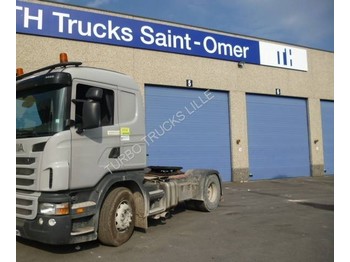 Tractor unit Scania G 420: picture 1