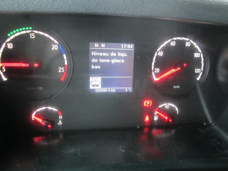 Tractor unit Scania G 420