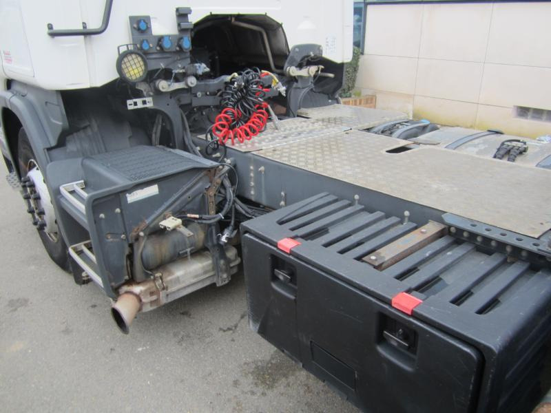 Tractor unit Scania G 420