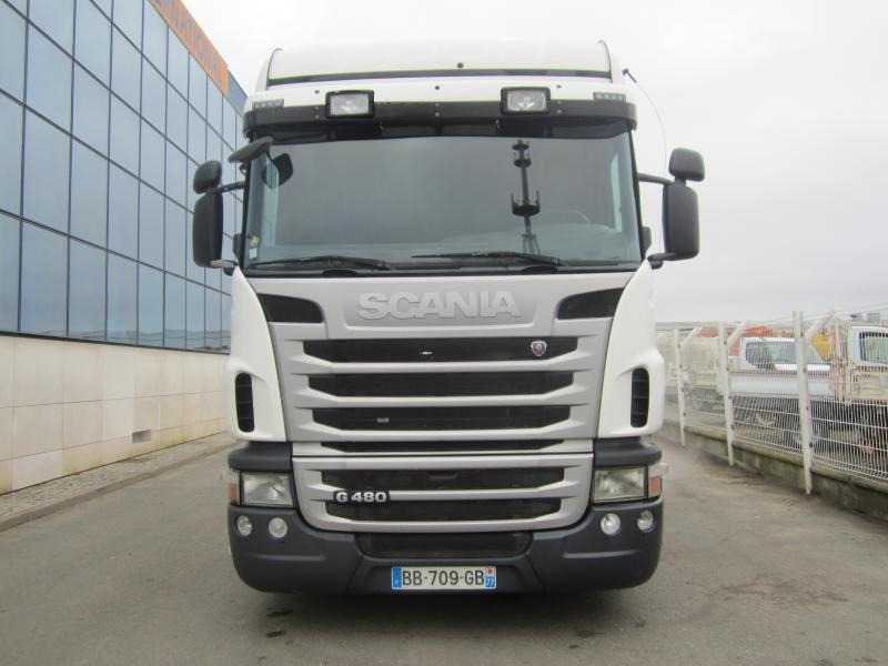 Tractor unit Scania G 420
