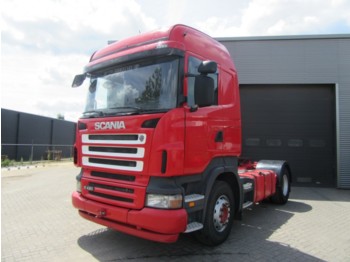 Tractor unit Scania G 420 HYDRAULIEK: picture 1