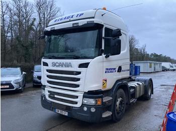 Tractor unit Scania G 450: picture 1
