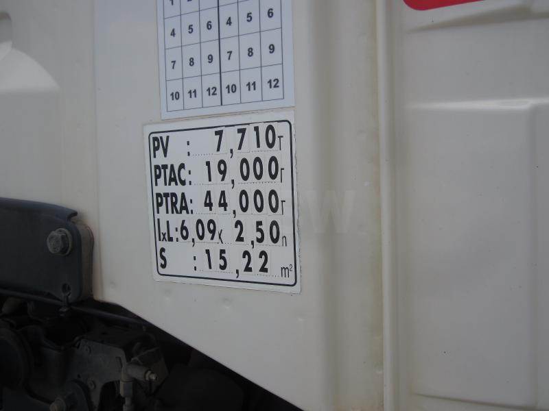 Tractor unit Scania G 450