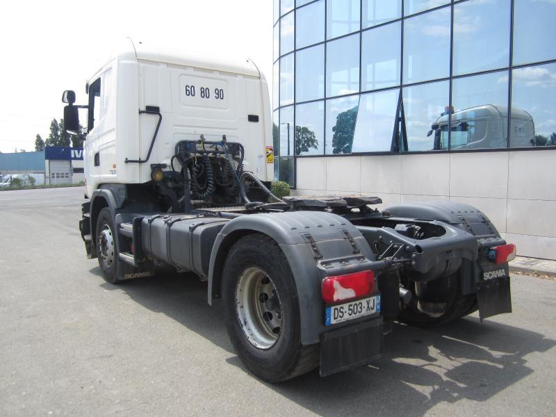 Tractor unit Scania G 450