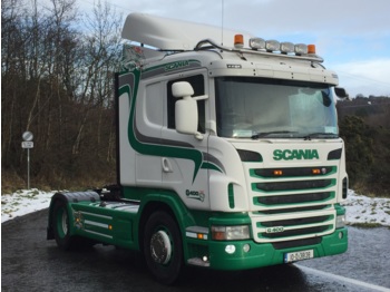 Tractor unit Scania G-Cab: picture 1