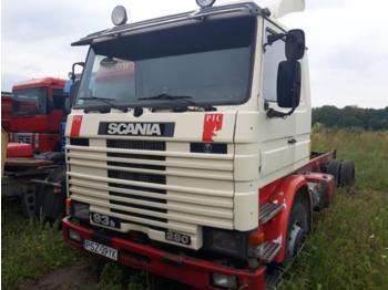 Tractor unit Scania H 93H: picture 1