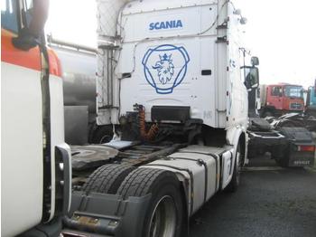 Tractor unit Scania L 124L420: picture 3