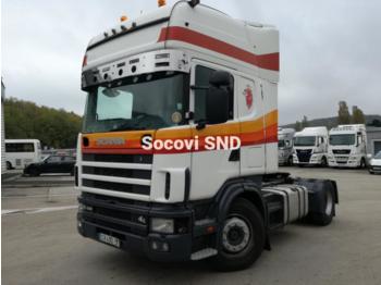 Tractor unit Scania L 164L480: picture 1