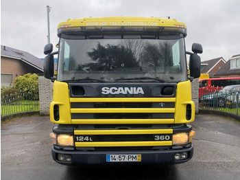 Scania P124-360 MANUAL GEARBOX PTO new new new condition - Tractor unit: picture 2