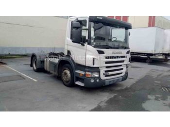 Tractor unit Scania P230  4x2 Manual: picture 1