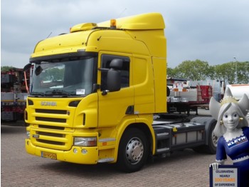 Tractor unit Scania P280 HIGHLINE EEV: picture 1