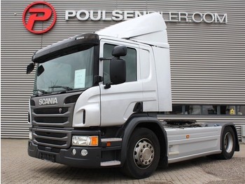 Tractor unit Scania P320 4x2 3700mm: picture 1