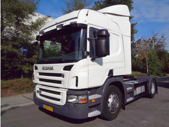 Tractor unit Scania P360 highline: picture 1