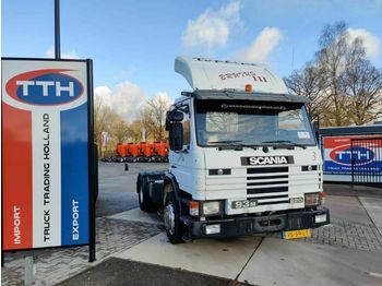 Tractor unit Scania P93 -220 MA4X2L CP13 | manual gearbox: picture 1