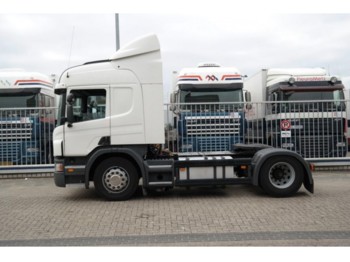 Tractor unit Scania P 360 EURO 5 499.957KM: picture 1